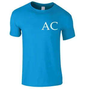 Personalised Oxford Initial T-Shirt girls jeans best deals