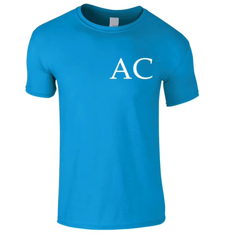Personalised Oxford Initial T-Shirt girls jeans best deals