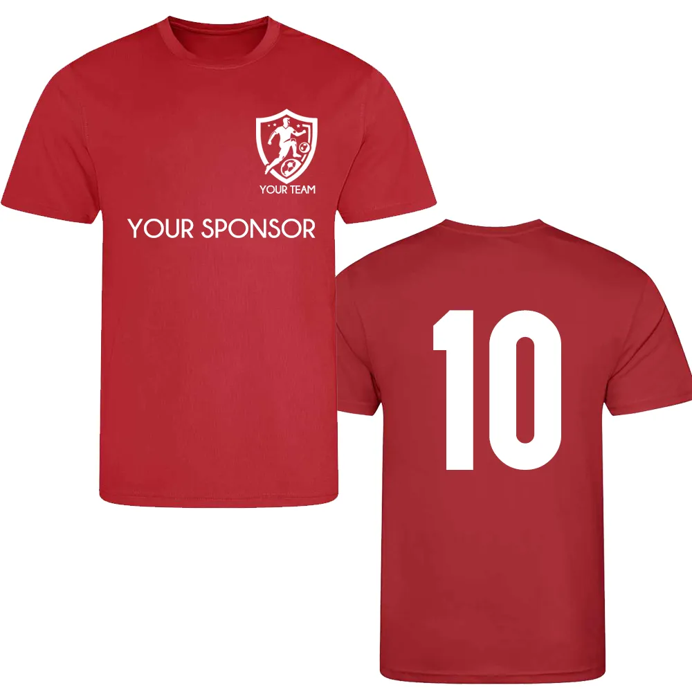 Personalised TeamKitz Kids Classico Kit - Top discount boys clothing