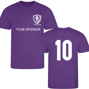 Personalised TeamKitz Kids Classico Kit - Top discount boys clothing