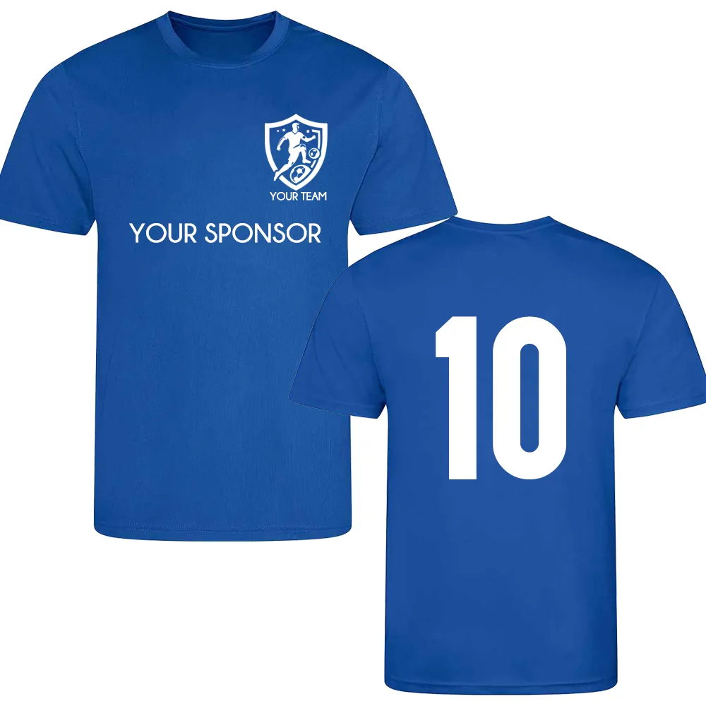 Personalised TeamKitz Kids Classico Kit - Top discount boys clothing
