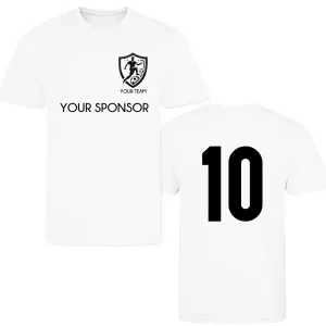 Personalised TeamKitz Kids Classico Kit - Top boys apparel promo code