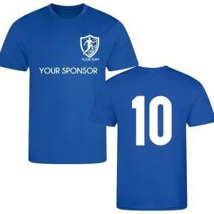 Personalised TeamKitz Kids Classico Kit - Top discount boys clothing