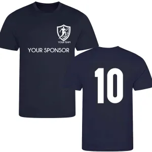 Personalised TeamKitz Kids Classico Kit - Top discount boys clothing