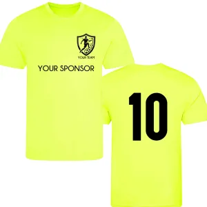 Personalised TeamKitz Kids Classico Kit - Top discount boys clothing