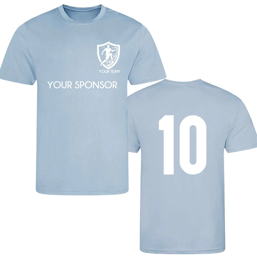 Personalised TeamKitz Kids Classico Kit - Top discount boys clothing