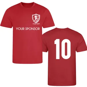 Personalised TeamKitz Kids Classico Kit - Top discount boys clothing