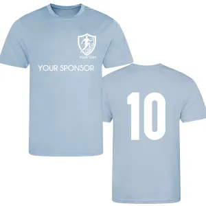 Personalised TeamKitz Kids Classico Kit - Top girls jeans best deals