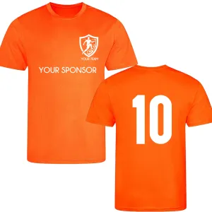 Personalised TeamKitz Kids Classico Kit - Top discount boys clothing