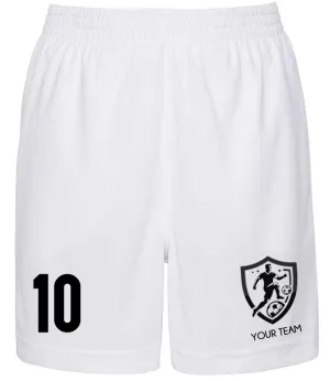 Personalised TeamKitz Kids Classico/Roma Kit - Shorts discount boys clothing