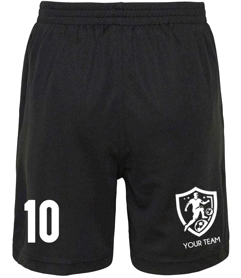 Personalised TeamKitz Kids Classico/Roma Kit - Shorts