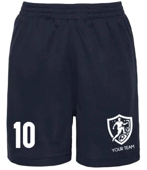 Personalised TeamKitz Kids Classico/Roma Kit - Shorts discount boys clothing