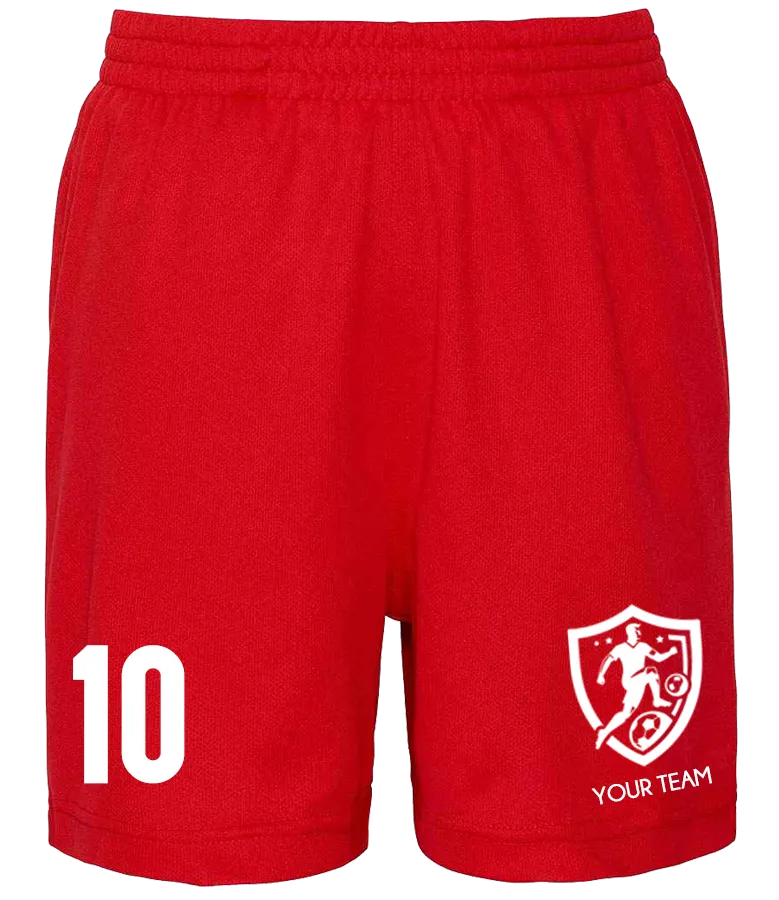 Personalised TeamKitz Kids Classico/Roma Kit - Shorts discount boys clothing