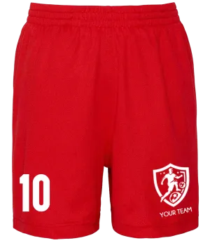 Personalised TeamKitz Kids Classico/Roma Kit - Shorts discount boys clothing