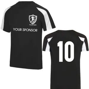 Personalised TeamKitz Kids Roma Kit - Top discount boys clothing