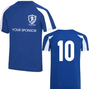 Personalised TeamKitz Kids Roma Kit - Top girls jeans best deals
