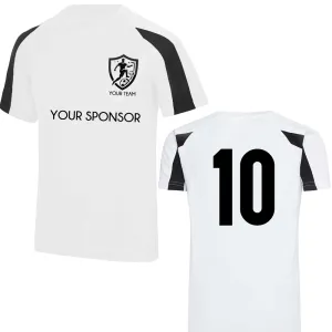Personalised TeamKitz Kids Roma Kit - Top discount boys clothing