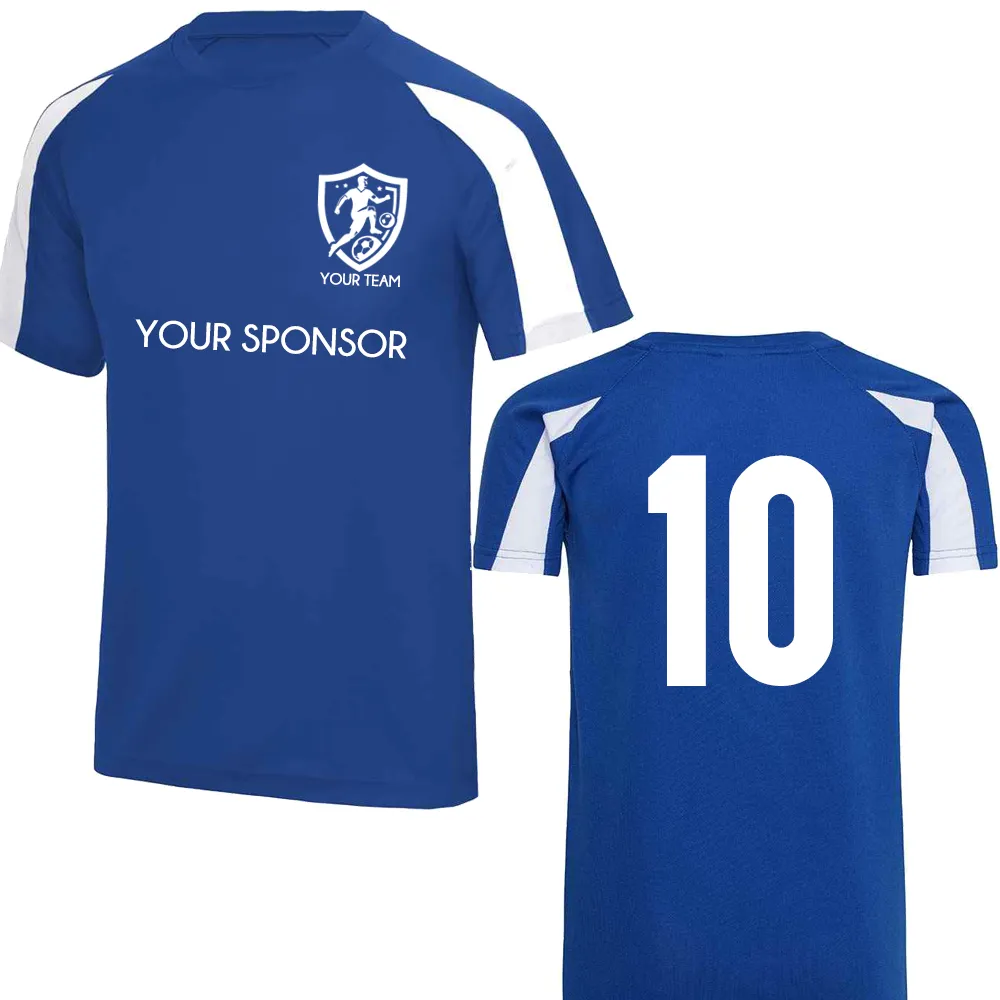 Personalised TeamKitz Kids Roma Kit - Top discount boys clothing
