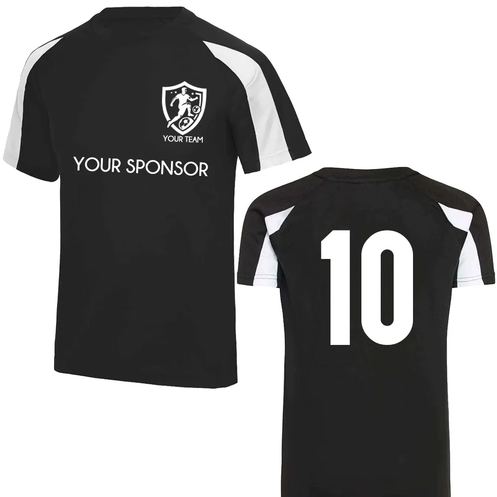 Personalised TeamKitz Kids Roma Kit - Top discount boys clothing