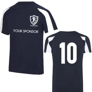Personalised TeamKitz Kids Roma Kit - Top discount boys clothing