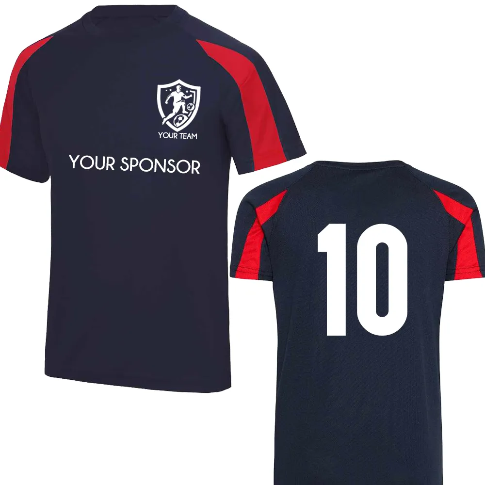 Personalised TeamKitz Kids Roma Kit - Top discount boys clothing
