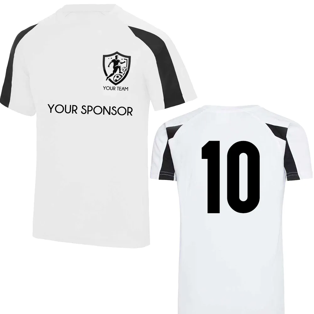 Personalised TeamKitz Kids Roma Kit - Top discount boys clothing