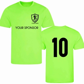 Personalised Adult TeamKitz Kids Classico Kit - Top boys wear best deals