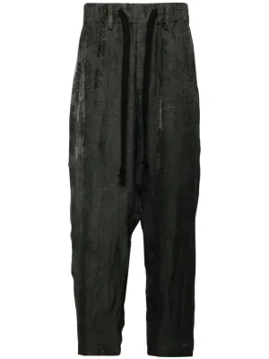 Pigiama Loose Fit Trousers cheap bottoms online shop