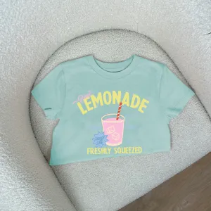 Pink Lemonade Graphic Kids T-Shirt girls pajamas promo