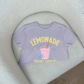 Pink Lemonade Graphic Kids T-Shirt boys wear best deals