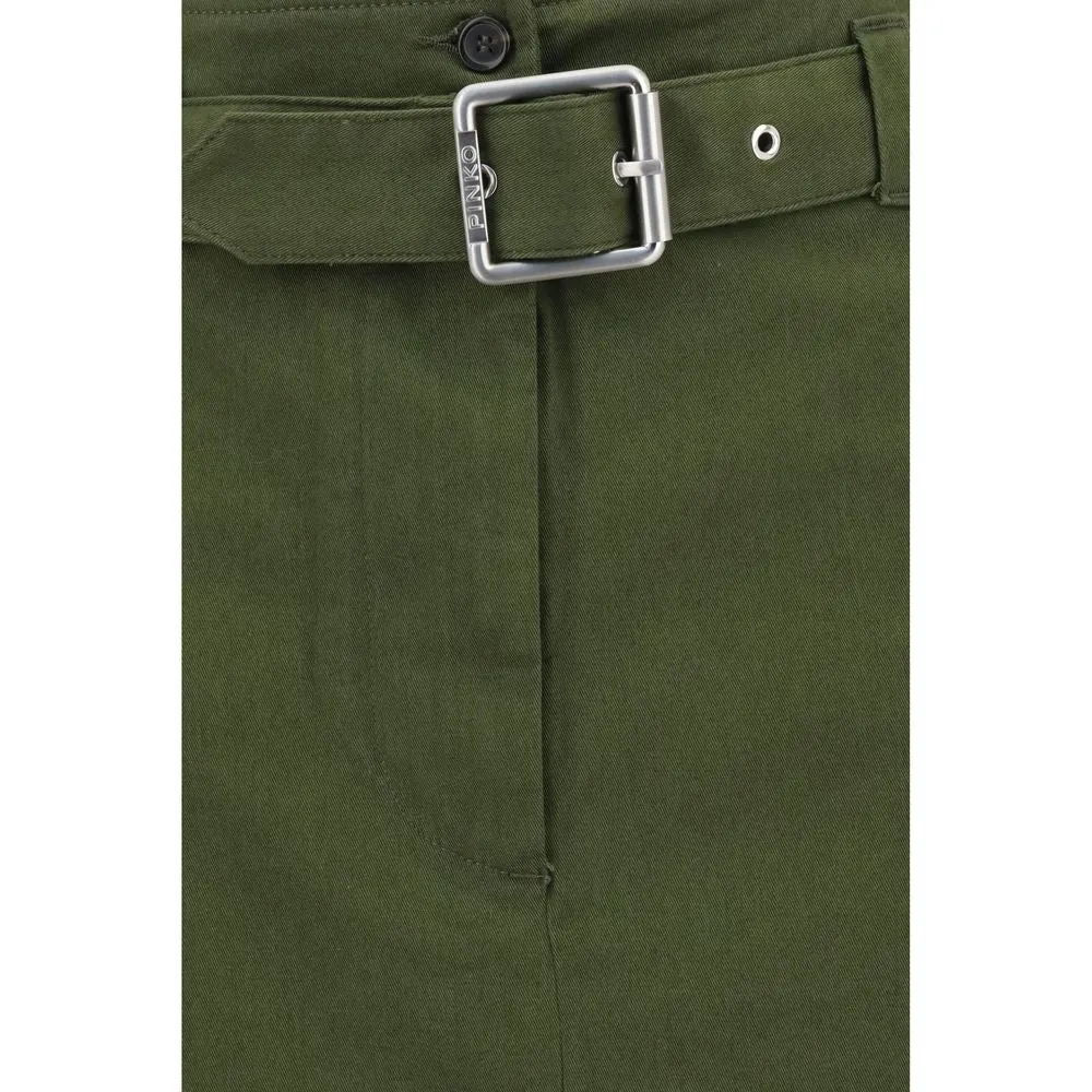 PINKO Cargo midi Women's Skirt