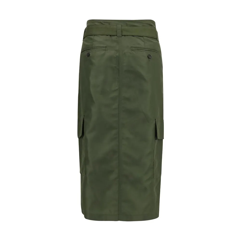 PINKO Cargo midi Women's Skirt