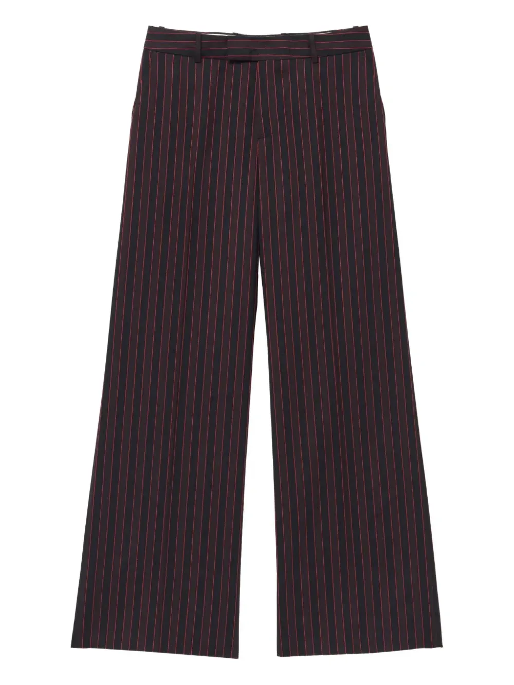 Pinstripe Tailored Trousers cheap bottoms online shop
