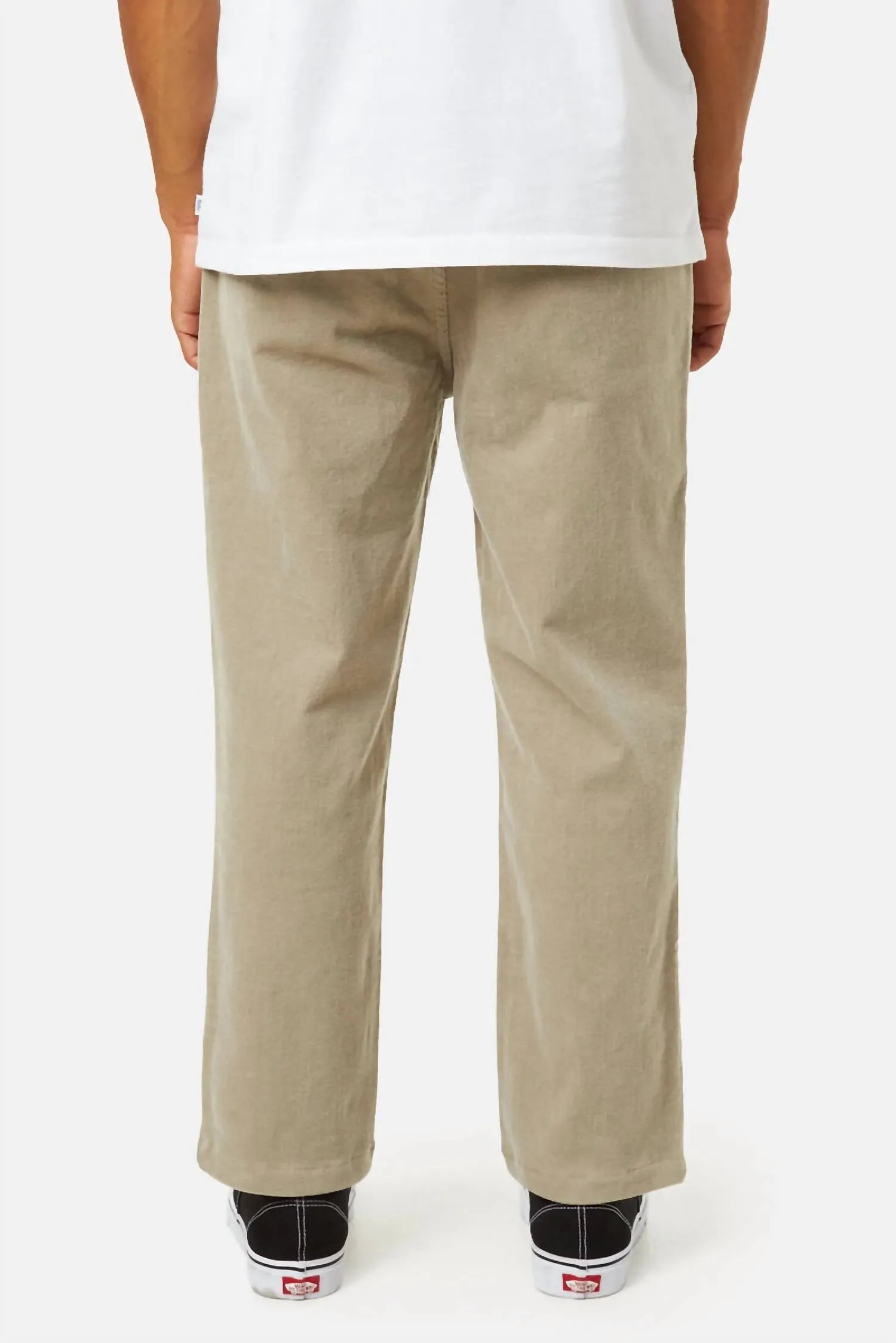 Pipeline Pant In Cement