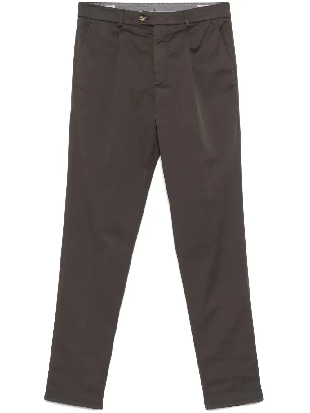 Pleat-Detail Trousers cheap bottoms online shop