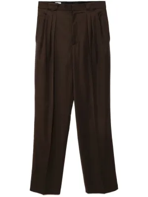 Pleated Trousers cheap bottoms online shop