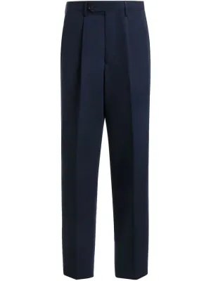Pleated Trousers cheap bottoms online shop