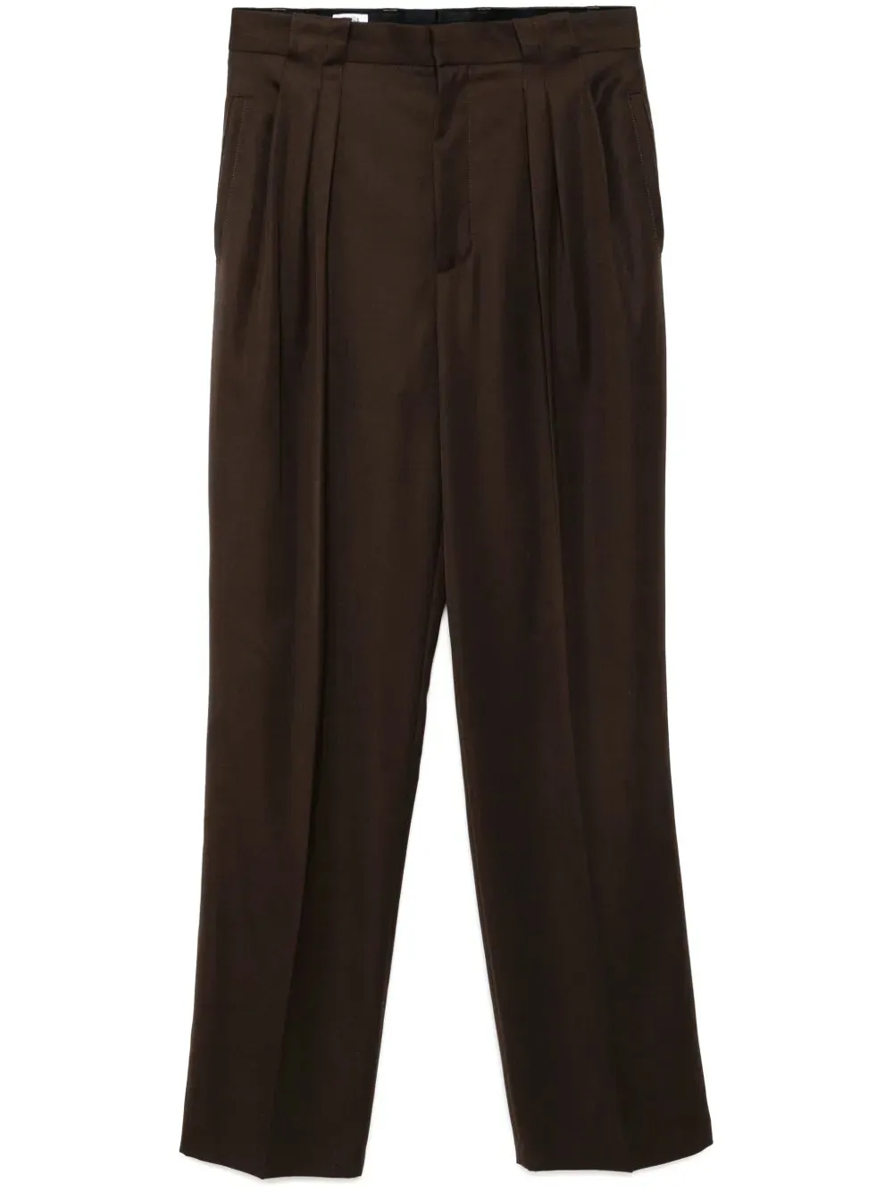 Pleated Trousers cheap bottoms online shop