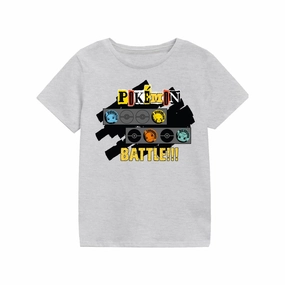 Pokemon Pokemon Battle Kid's T-Shirt boys wear best deals
