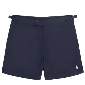 Polo Ralph Lauren 14.6 cm Monaco Swimming Trunks Newport Navy mens shorts outlet store