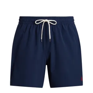 Polo Ralph Lauren 14.6 cm Traveller Swimming Trunk Newport Navy mens shorts outlet store