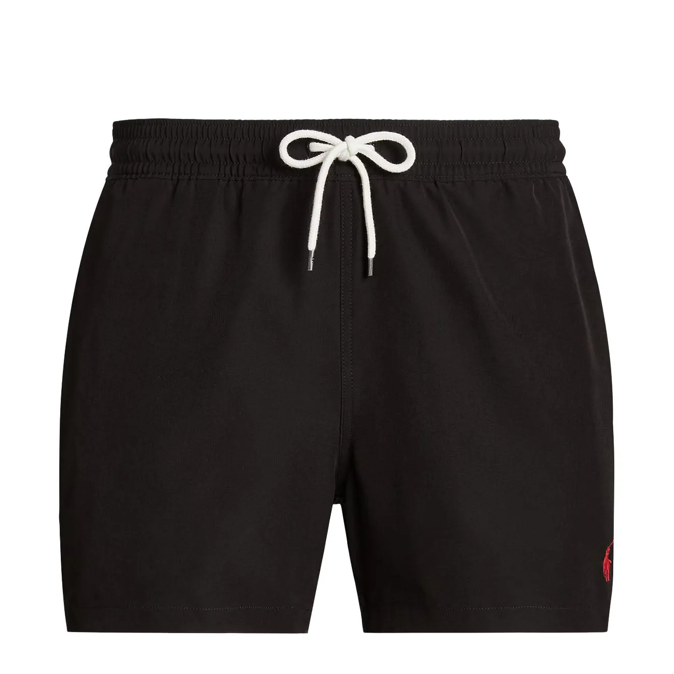 Polo Ralph Lauren 14.6 cm Traveller Swimming Trunk Polo Black mens shorts outlet store