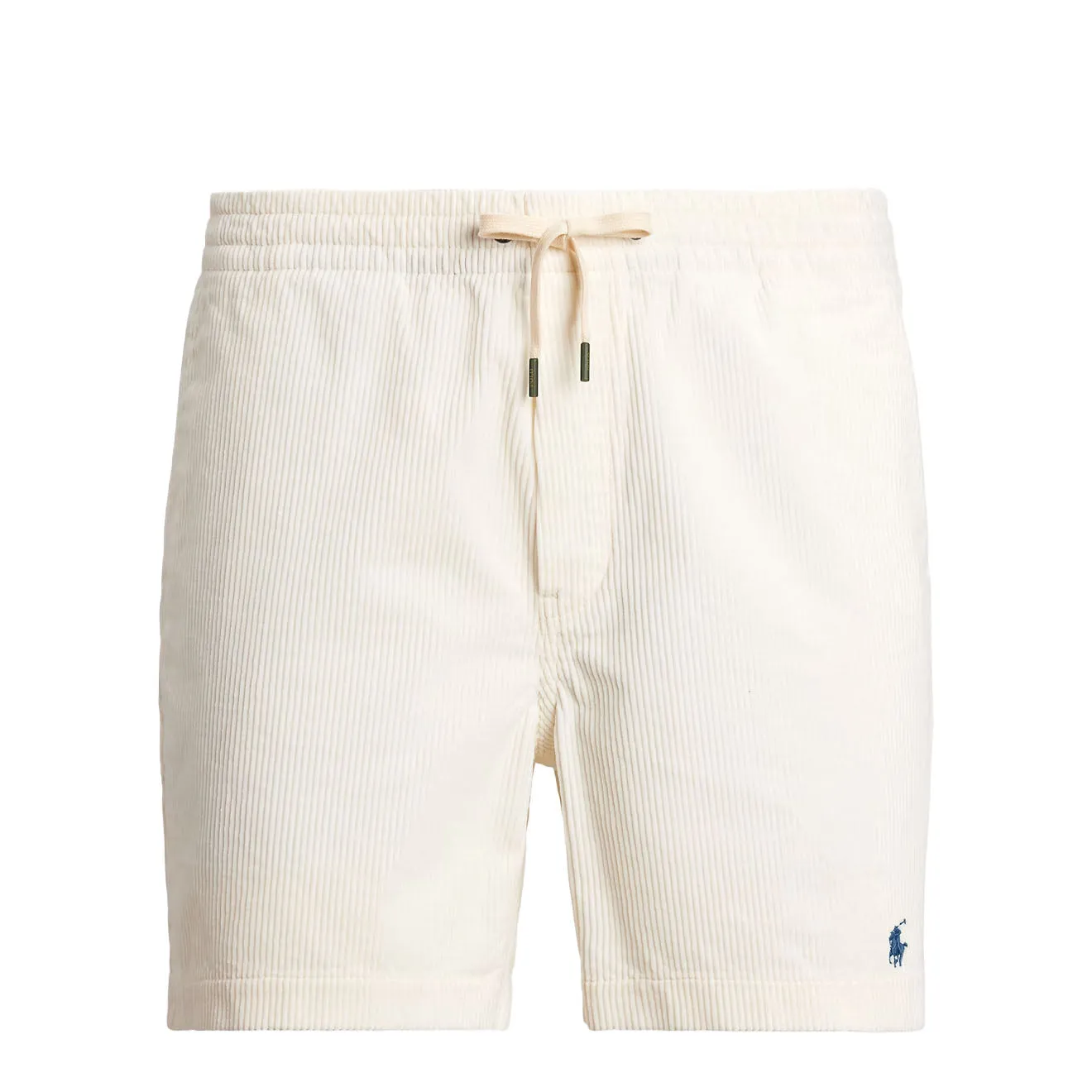 Polo Ralph Lauren 6 Inch Prepster Corduroy Short White - XL mens shorts outlet store