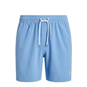 Polo Ralph Lauren Traveler Swim Short Harbour Island Blue mens shorts outlet store