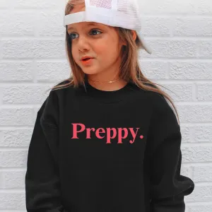Preppy. Kids Sweatshirt girls jeans best deals