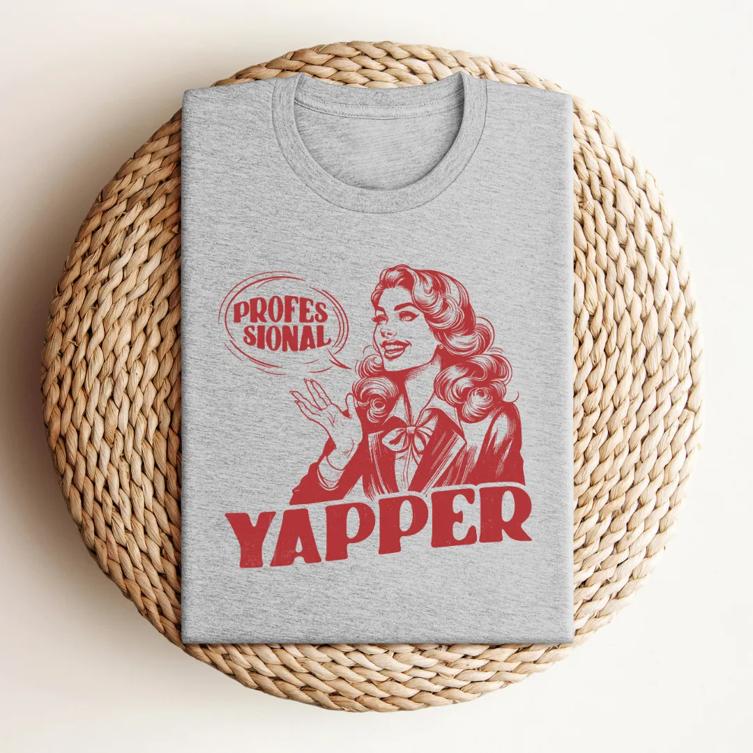 Professional Yapper Women's T-Shirt pregnancy jeans best price