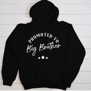 Promoted to Big Brother Hoodie boys apparel promo code