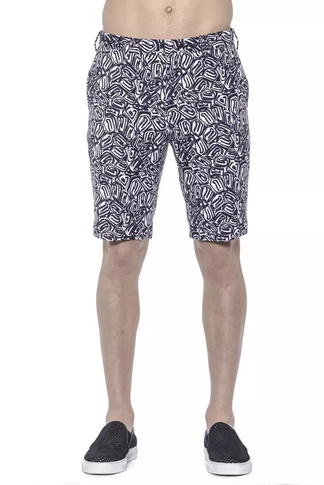 PT Torino Cotton Men's Bermuda Men's Shorts