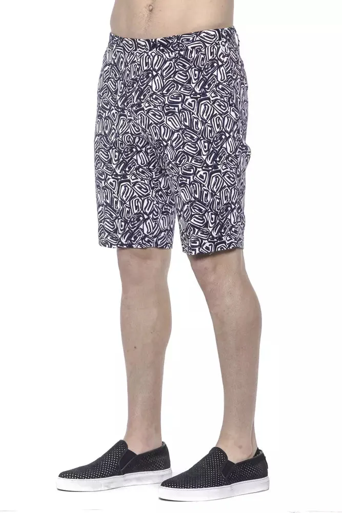 PT Torino Cotton Men's Bermuda Men's Shorts