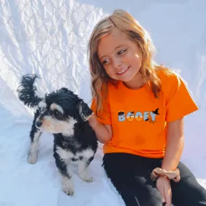 Puppy Dog - Booey Halloween T-Shirt girls jeans best deals